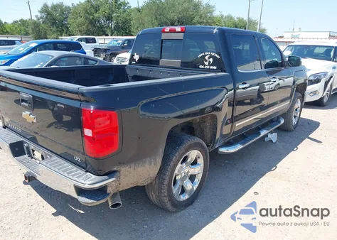 2015 Chevrolet Silverado 1500 1Lz from USA, damaged, VIN 3GCUKSEC5FG254401